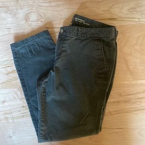 Gap Girlfriend Khakis